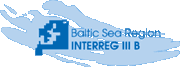 Baltic Sea Region logotyp